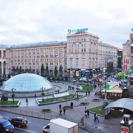 Central Apartments Київ Номер фото