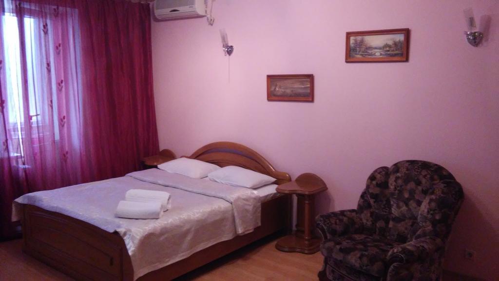Central Apartments Київ Номер фото