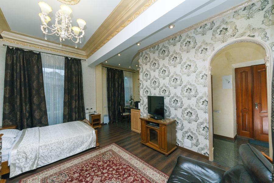 Central Apartments Київ Екстер'єр фото