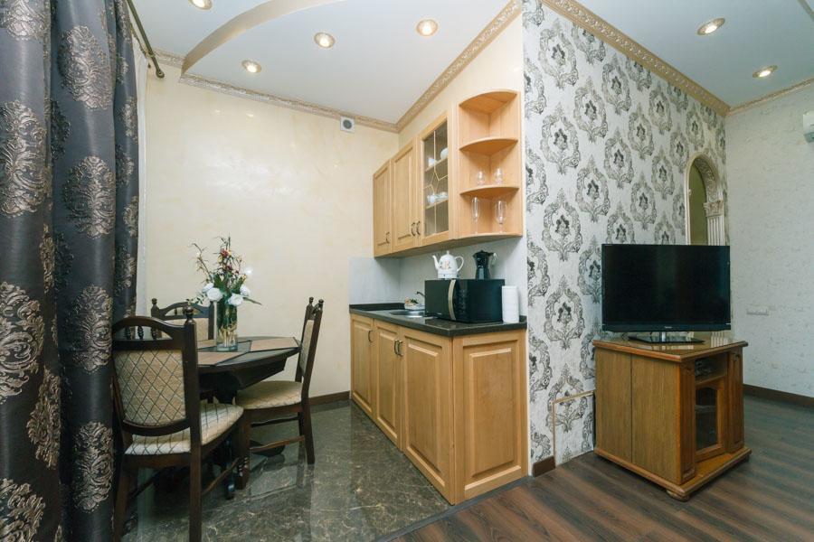 Central Apartments Київ Екстер'єр фото