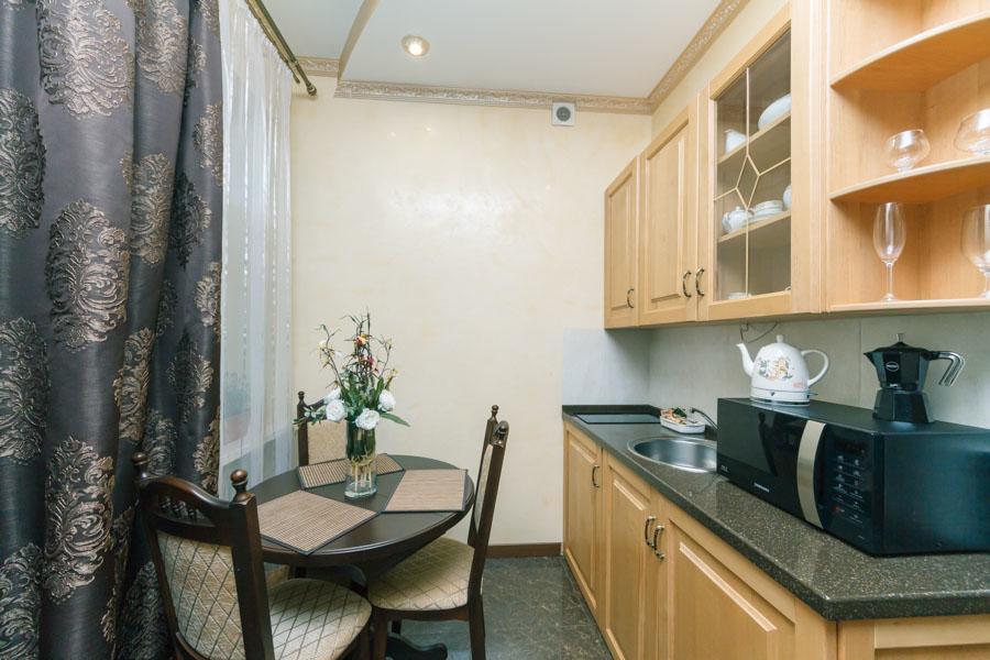Central Apartments Київ Екстер'єр фото