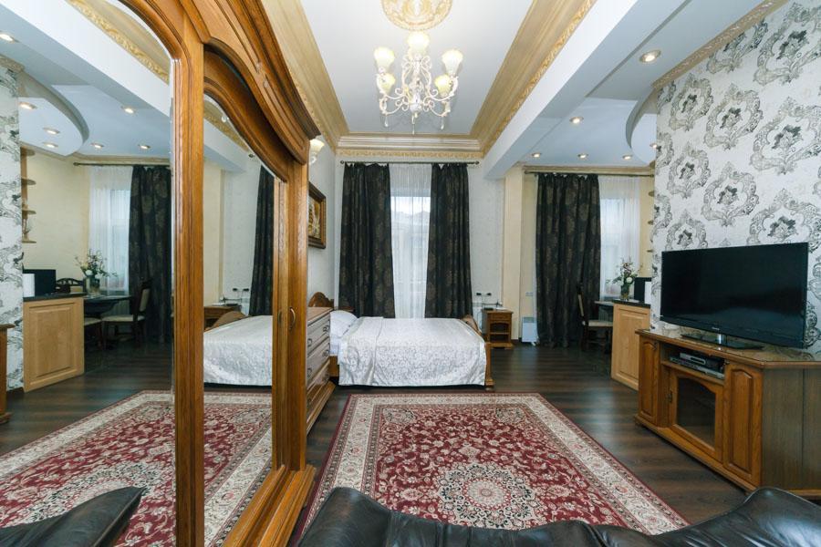 Central Apartments Київ Екстер'єр фото