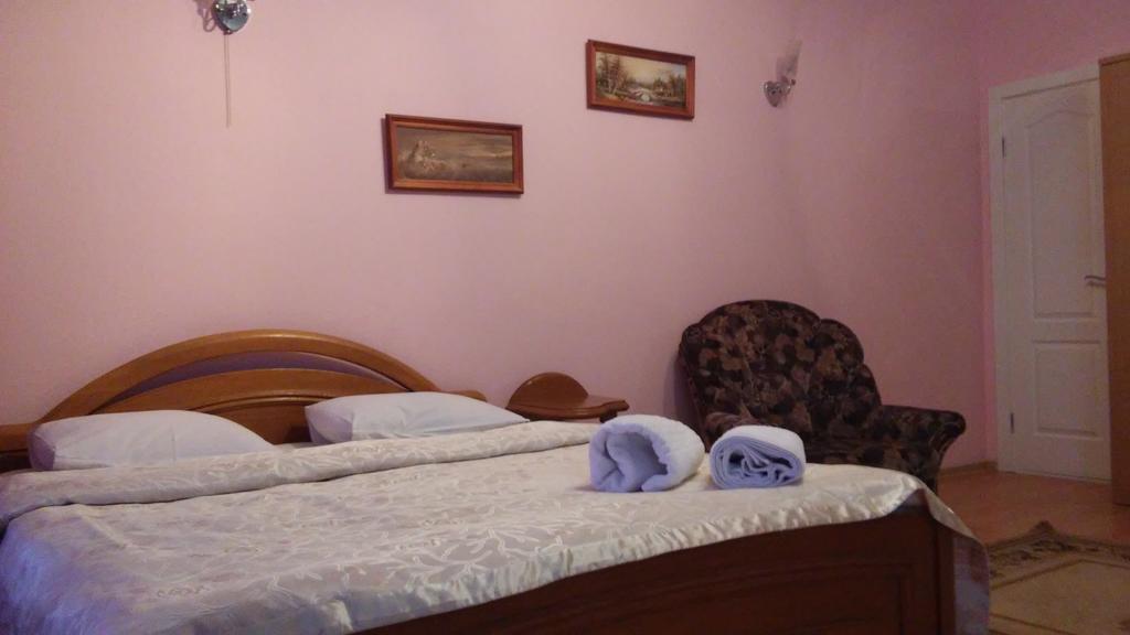 Central Apartments Київ Екстер'єр фото