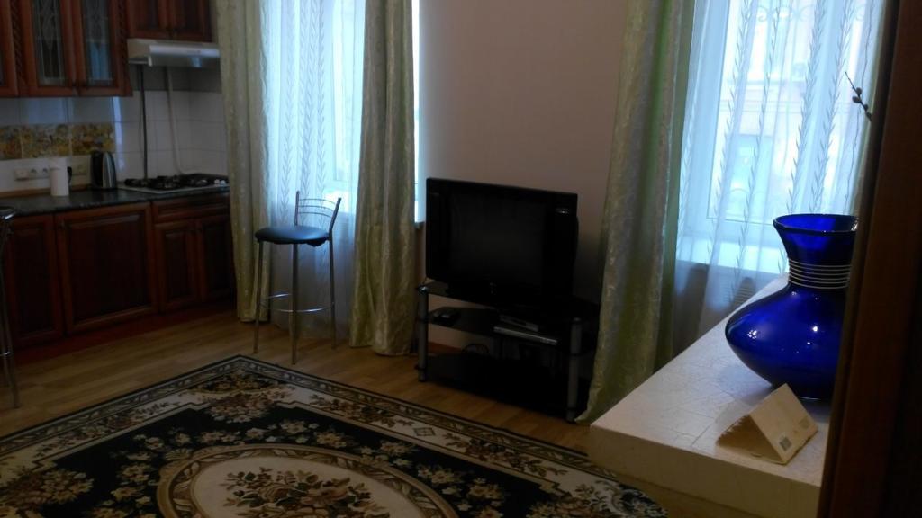 Central Apartments Київ Екстер'єр фото