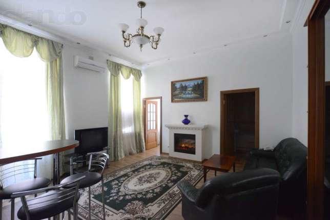 Central Apartments Київ Екстер'єр фото