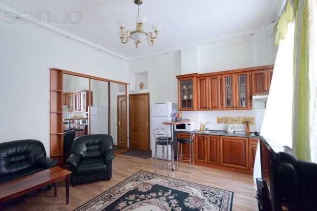 Central Apartments Київ Екстер'єр фото