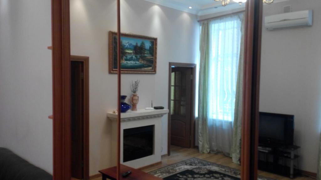 Central Apartments Київ Екстер'єр фото