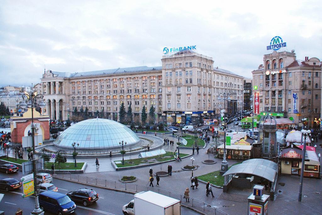 Central Apartments Київ Номер фото